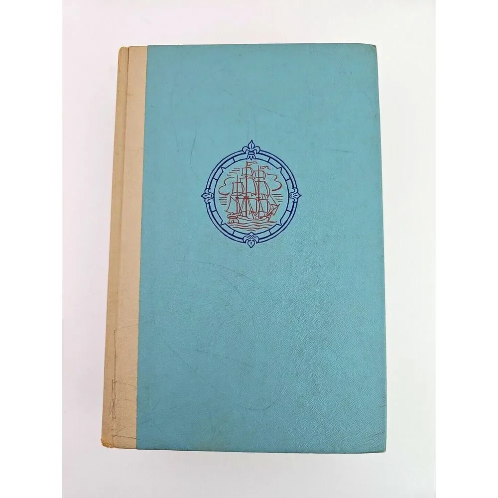The Bounty Trilogy Nordhoff Hall Wyeth Edition Beautiful Illustrations 1962